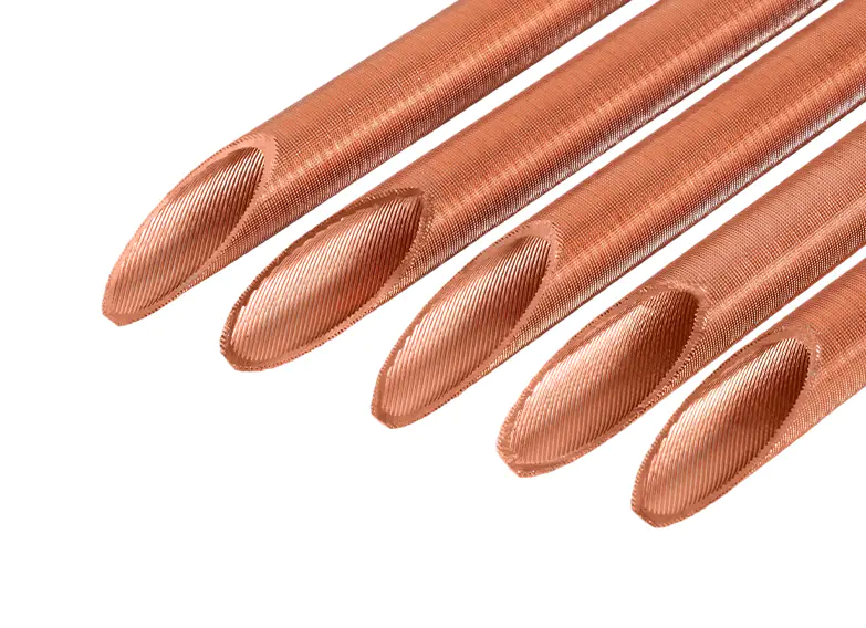 コンデンサー銅管