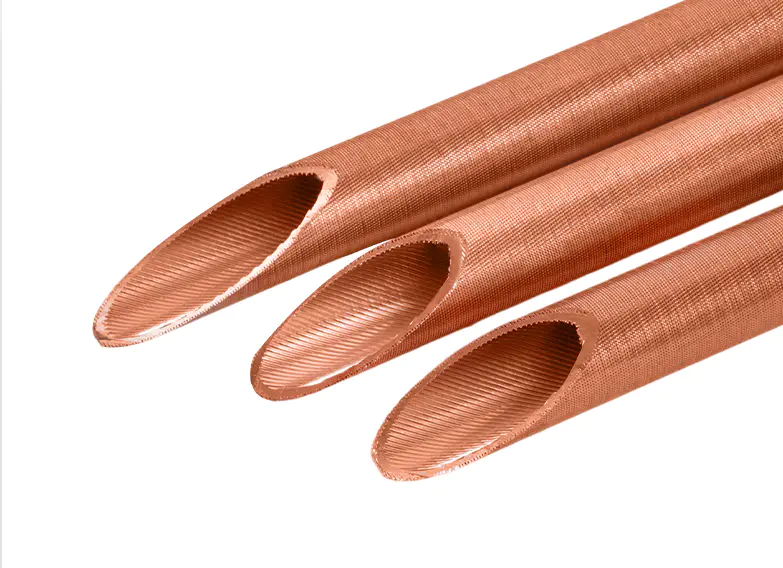 銅蒸発器チューブ