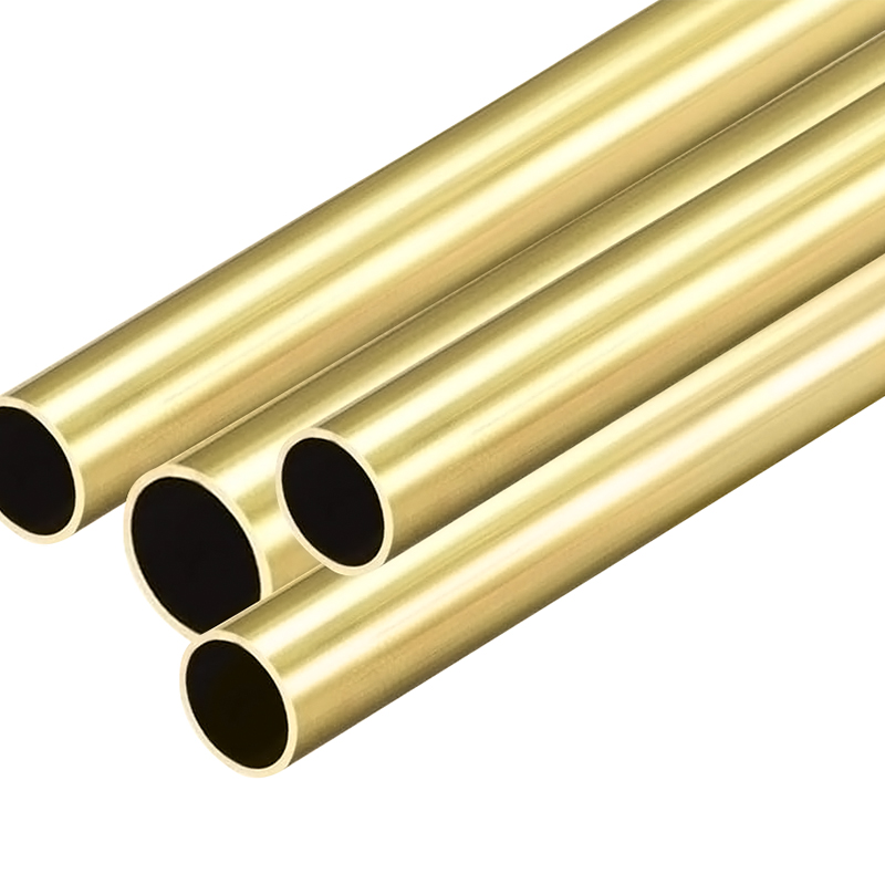 真鍮のチューブ