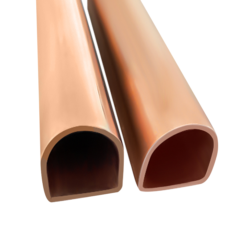 特別な形の銅管